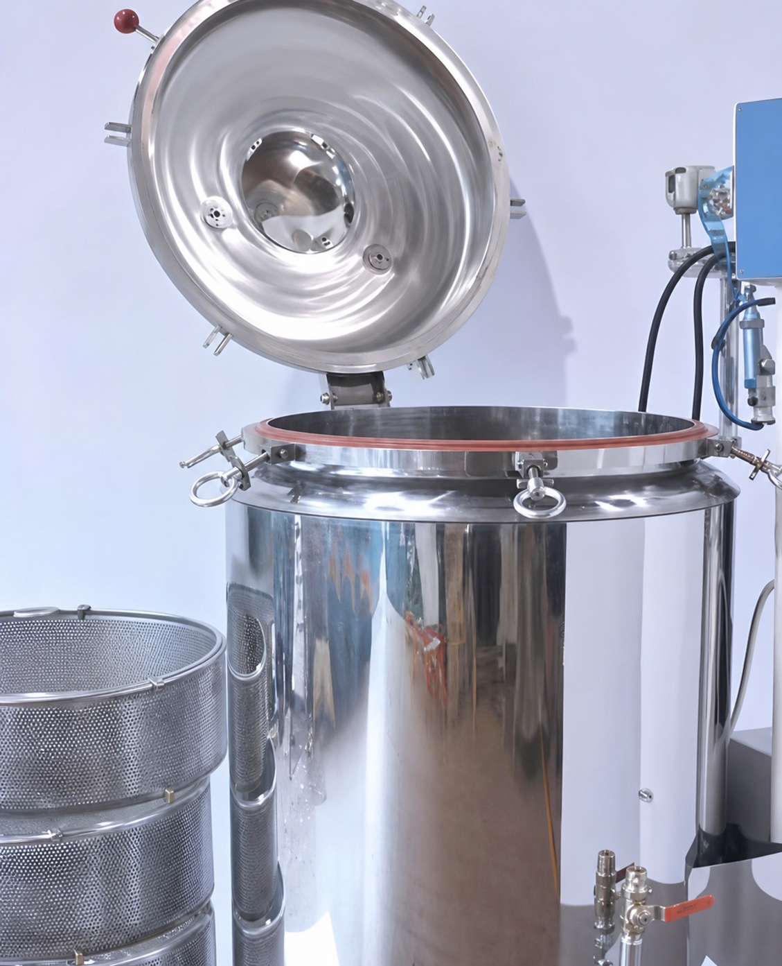 Pressure Sterilizer